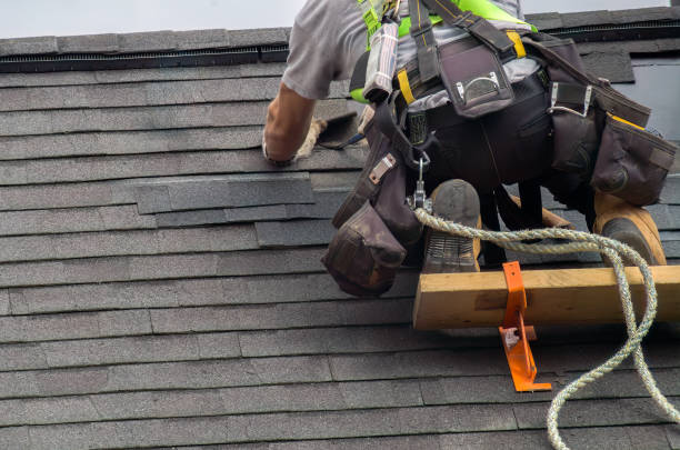 Roof Insulation in Freeport, TX